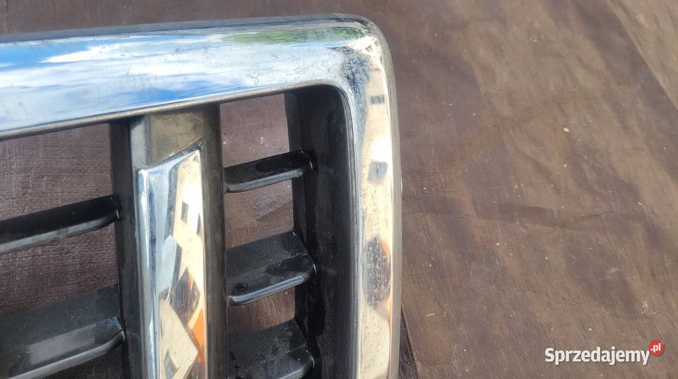 TOYOTA LAND CRUISER J120 FJ120 120 ATRAPA GRILL Ruda Śląska