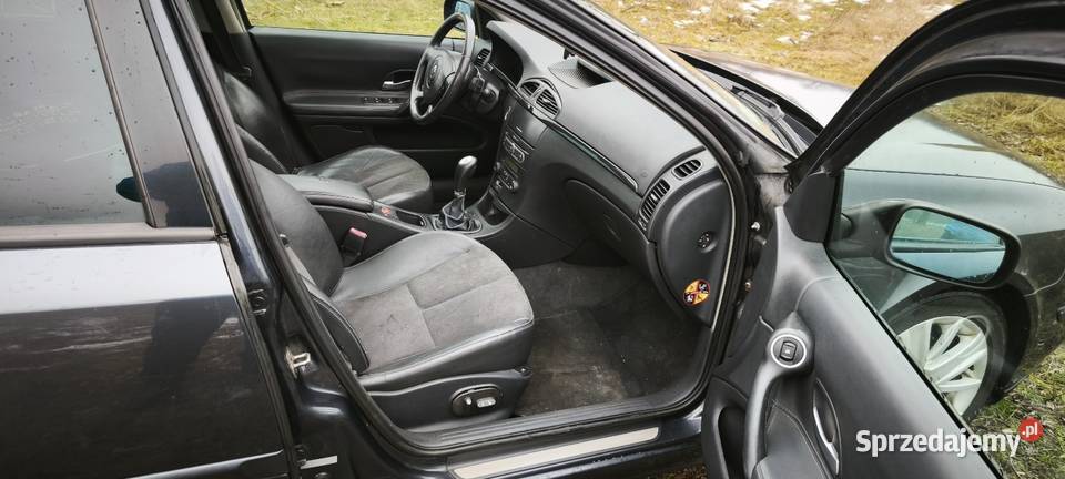 Renault Laguna II 20 Turbo 170 LPG Automat Siestrzeń