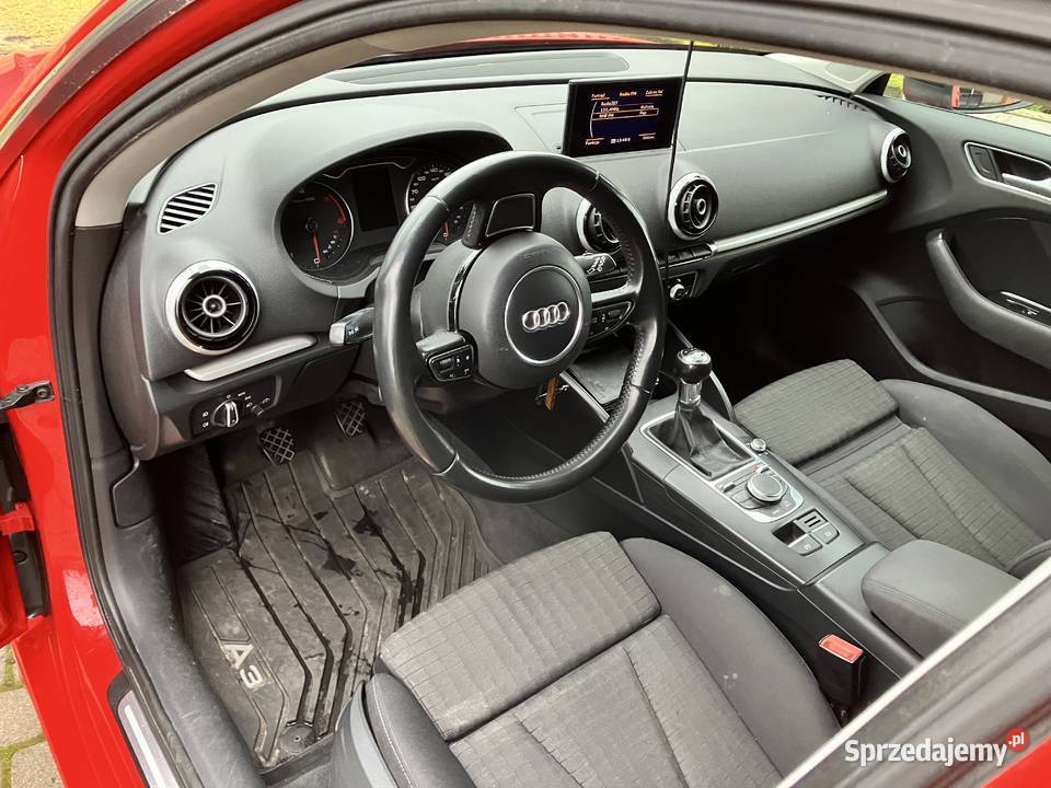 A3 TDI Serwisowany zadbany egzemplarz Webasto Łochów