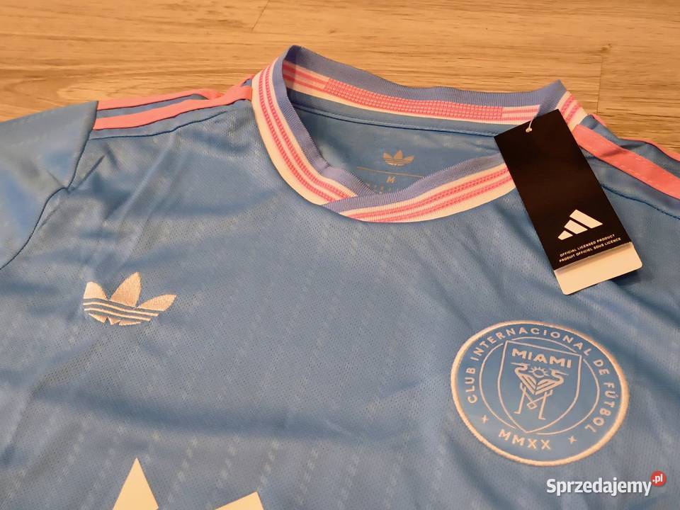 Inter Miami sezon 20252026 Adidas NOWA Czechowice-Dziedzice sprzedam