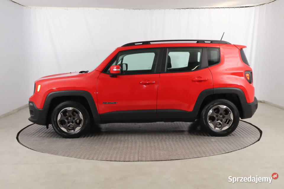 Jeep Renegade 14 MultiAir Zabrze sprzedam