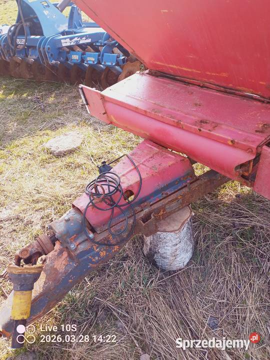 Rozsiewacz do wapna Suwałki