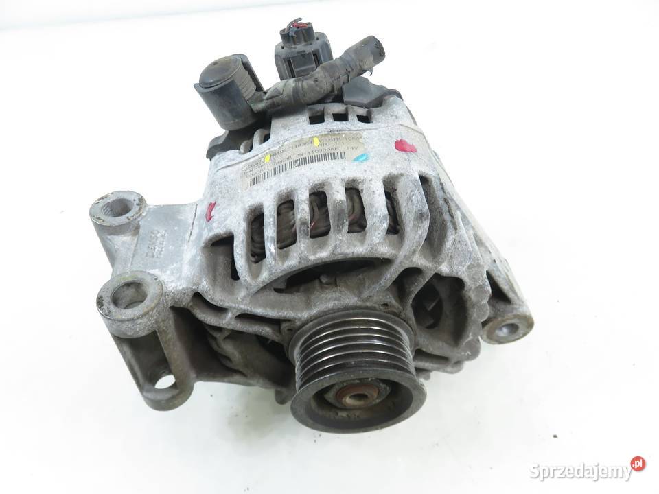 ALTERNATOR FORD FOCUS II 16 SHDB MS1022118354 osobowe