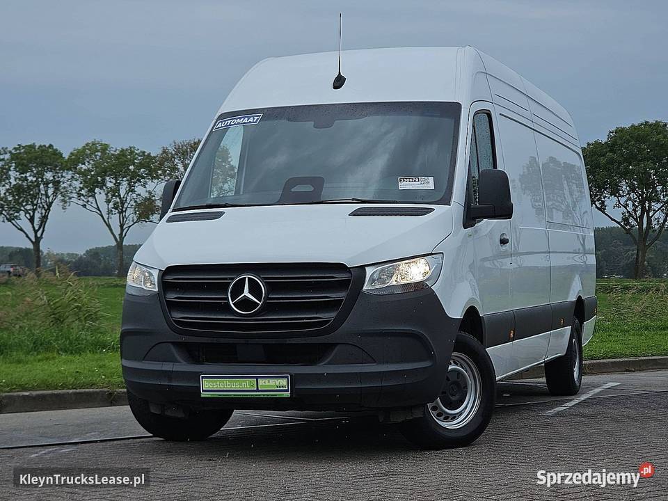 MercedesBenz SPRINTER 317 L3H2 automat MBUX10