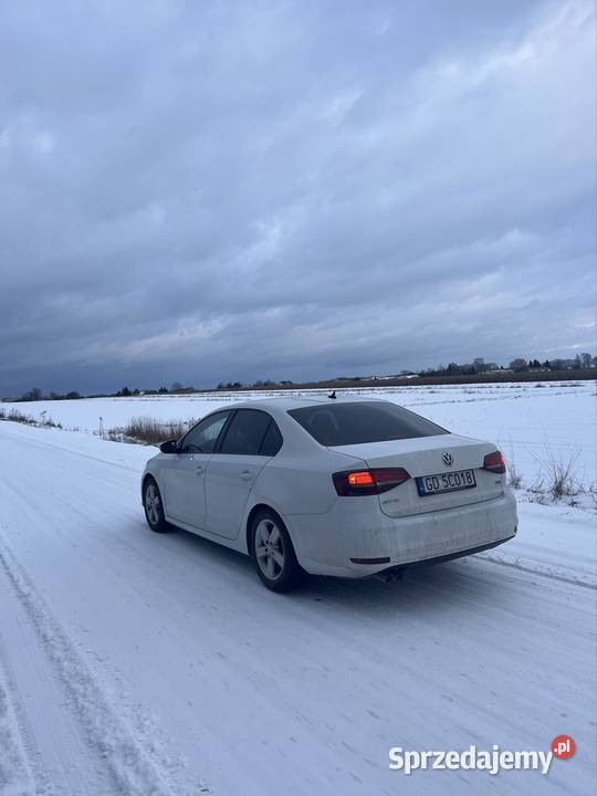 Volkswagen Jetta 20 tdi HIGHLINE 340000km Siedlce
