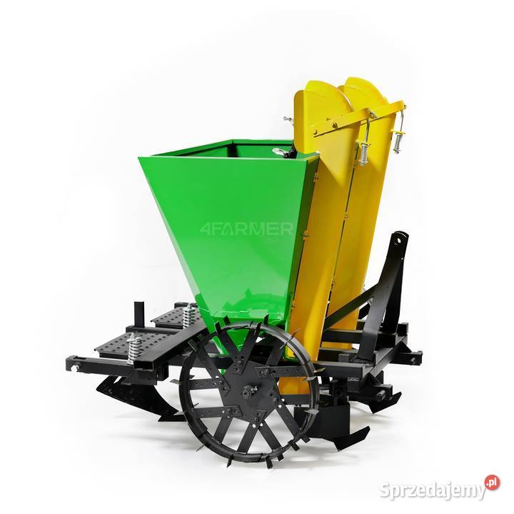 Sadzarka jednorzędowa do sadzenia roślin nieuszkodzony Tajęcina sprzedam