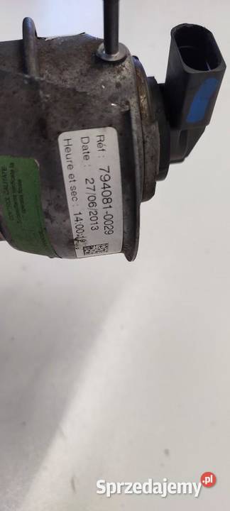 AUDI A4 B8 TURBOSPRĘŻARKA 20 TDI 03L145721A Osłony i zaślepki dolnośląskie