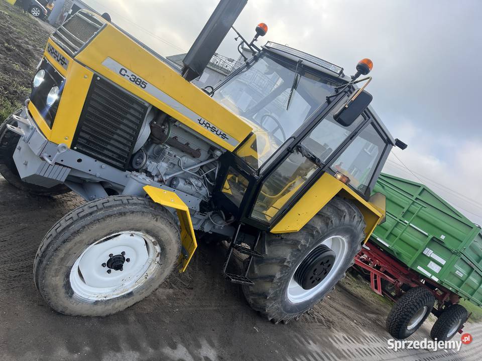 Sprzedam ursusa 385