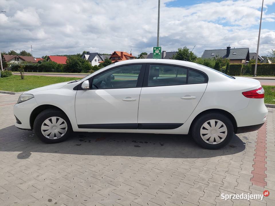 Renault Fluence 16 Benzyna 110 Polski Salon Lift