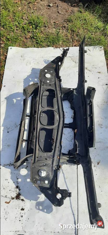 PAS PRZEDNI WZMOCNIENIE BMW E46 318 dolnośląskie Siechnice