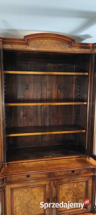Ekskluzywna biblioteka Ludwik Filip antyk lubuskie Łagów