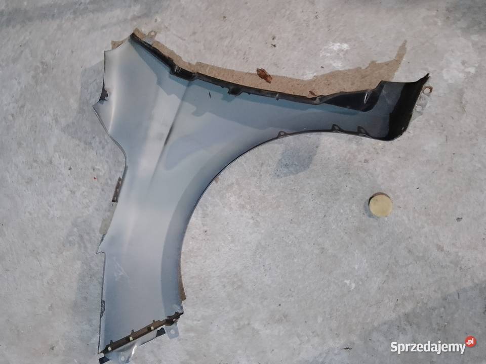 Hyundai i20 lift błotnik prawy przedni Kobyłka sprzedam