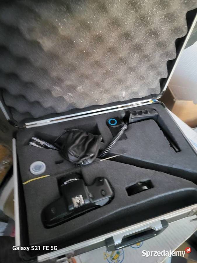 Aparat walizka Zamość