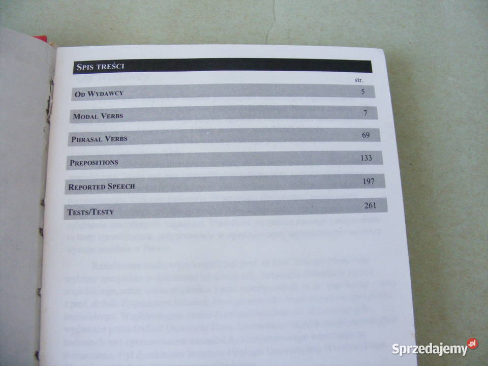 Gramatyka języka angielskiego Mówimy angielsku Książki i Podręczniki