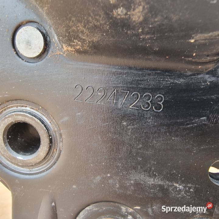 VOLVO FH4 ZAMEK KABINY RYGIEL 22247233 Bieleń sprzedam