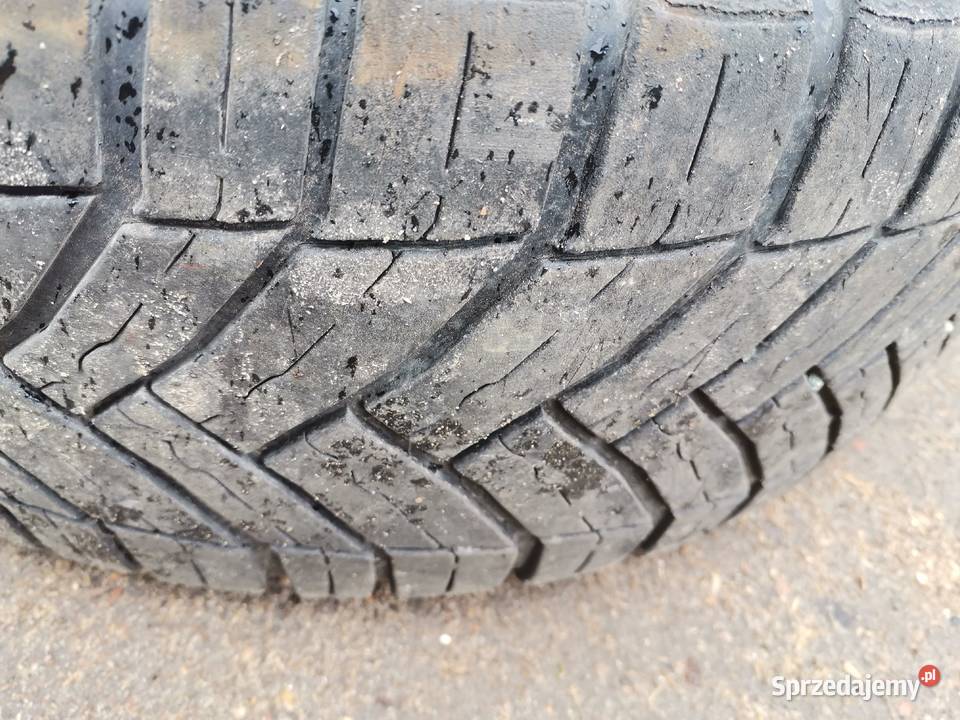 Koło transporter t5 21565 r 16c lubuskie Gubin