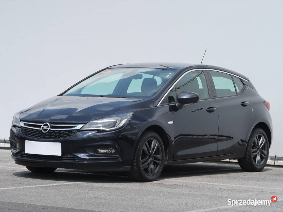 Opel Astra 14 T wielofunkcyjna kierownica Lublin