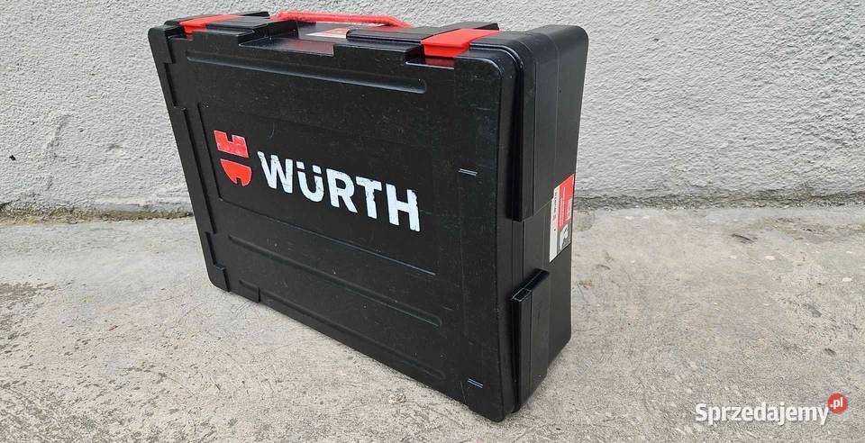 WURTH H 18MA COMPACT młotowiertarka dłuto