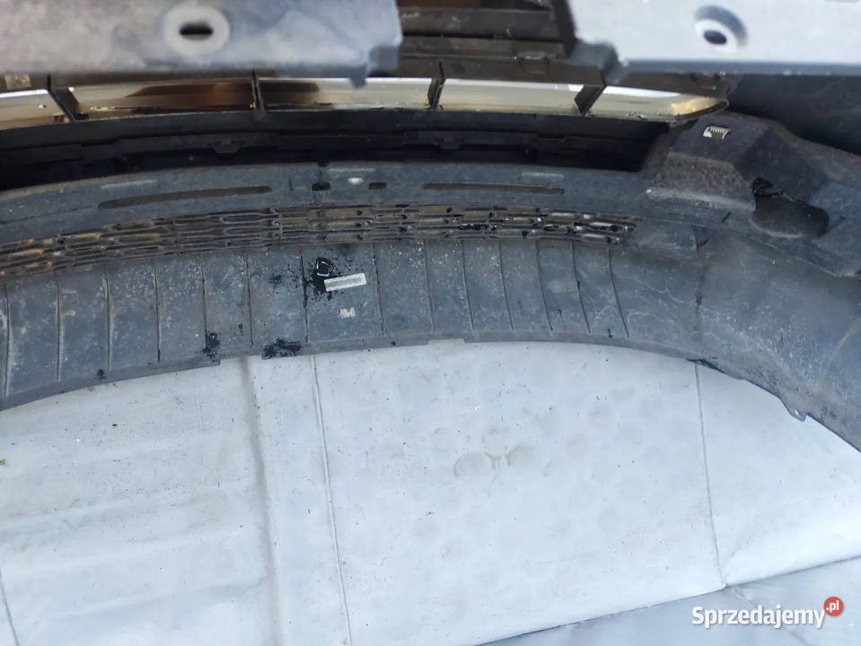KIA SORENTO 2 II LIFT ZDERZAK PRZEDNI PRZÓD ABP mazowieckie Radom