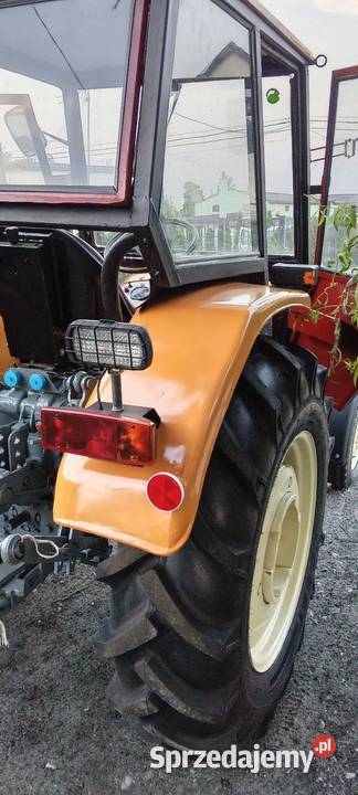 Ursus C360 produkcji 1980 Ursus Nasiegniewo