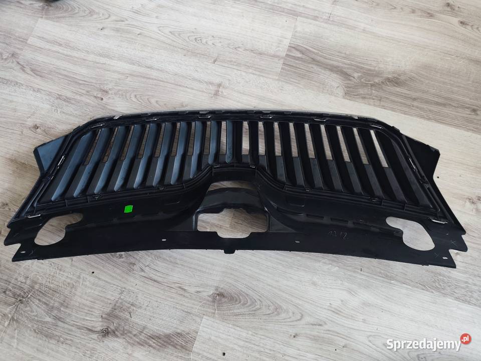 Grill Skoda Rapid Jabłonowo Pomorskie