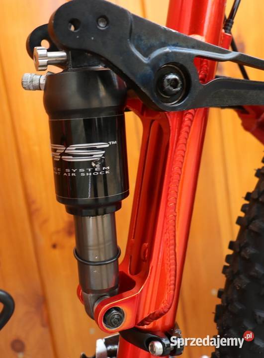 Giant NRS Na fullu i inne rowery mazowieckie Milanówek