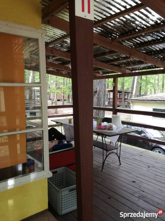 Sprzedam domek letniskowy na jeziorem Zdworskim Zdwórz