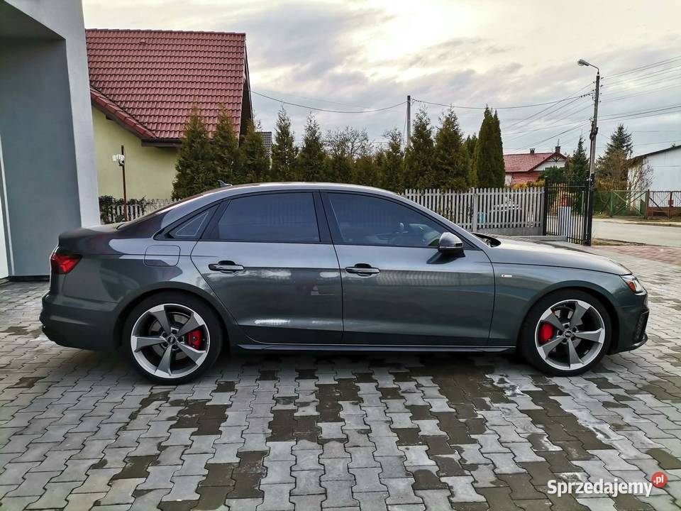 Pierwszy właściciel automatyczna Chorzów