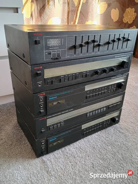 Wieża Diora Ws 442 Majdan Borowski Pierwszy