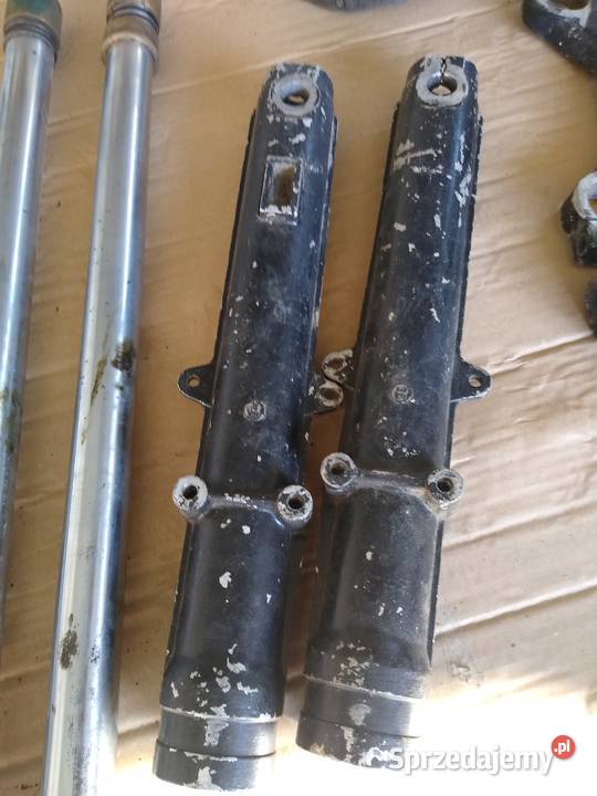 Jawa 250 cz350 lagi półka golenie pozostalosc