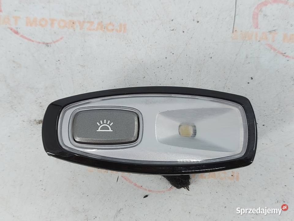 HYUNDAI i40 BLUE 13r lampka podsufitki Oświetlenie kabiny Kielce sprzedam
