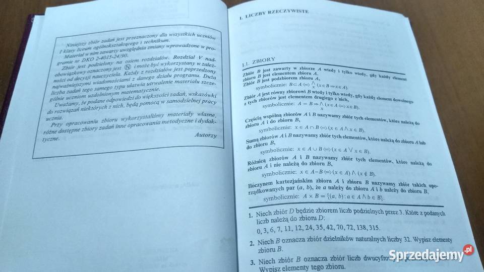 I ty zostaniesz Euklidesem Materiały do twarda Gdańsk