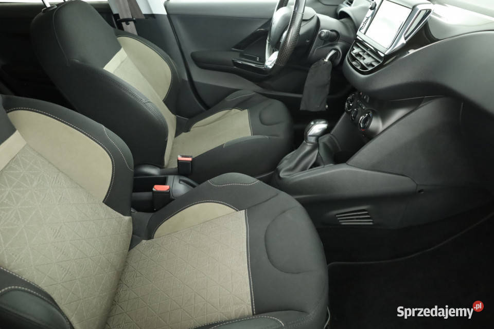 Peugeot 208 12 PureTech mazowieckie Piaseczno
