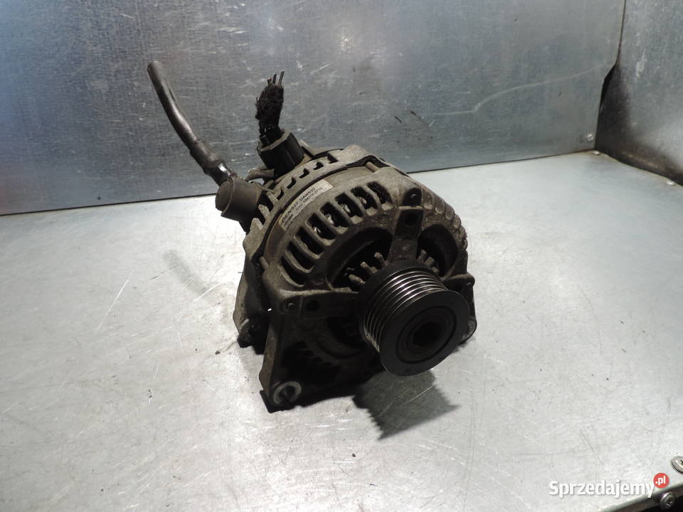 ALTERNATOR FORD FOCUS MK2 20 TDCI DAN930 Nowy Sącz