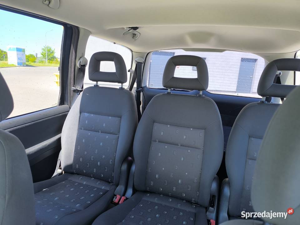 Autko większej rodziny Rok produkcji 2005