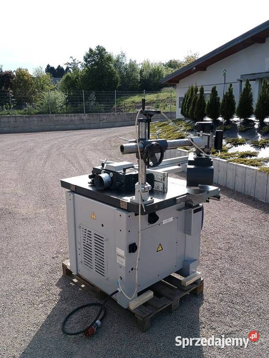 Frezarka dolnowrzecionowa FELDER F900 Z Posuwem Kalwaria Zebrzydowska