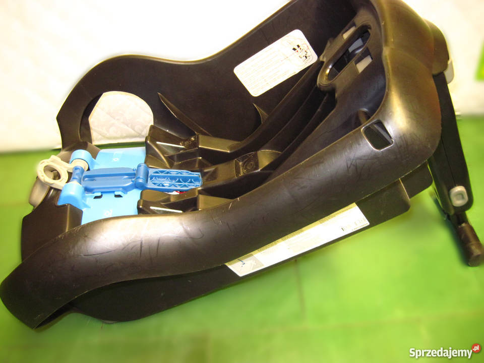 Fotelik samochodowy Teutonia 013 baza Łódź