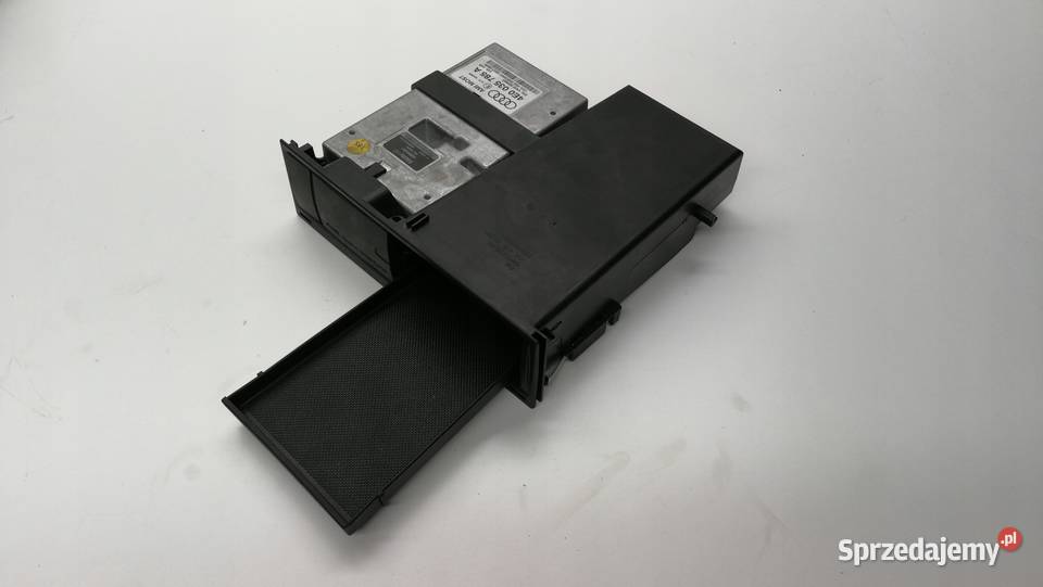 MODUŁ INTERFACE AUDIO AMI AUDI A4 B8 A5 Przystajń