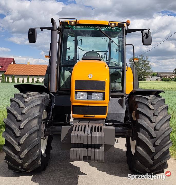 Renault Ares 640 Napęd 4x4 sprzedam