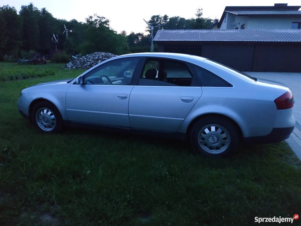 Sprzedam audi A6 C5 manualna małopolskie sprzedam