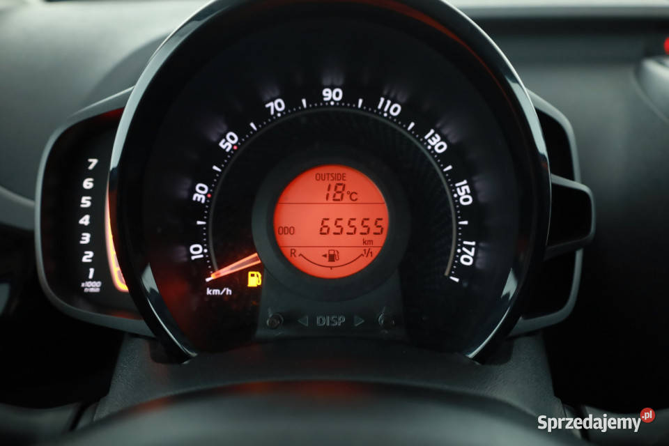 Toyota Aygo 10 VVTi radio mazowieckie Piaseczno