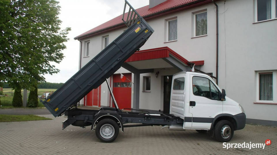 Iveco Daily 60C 70C 50C Samochody dostawcze Miastków Kościelny