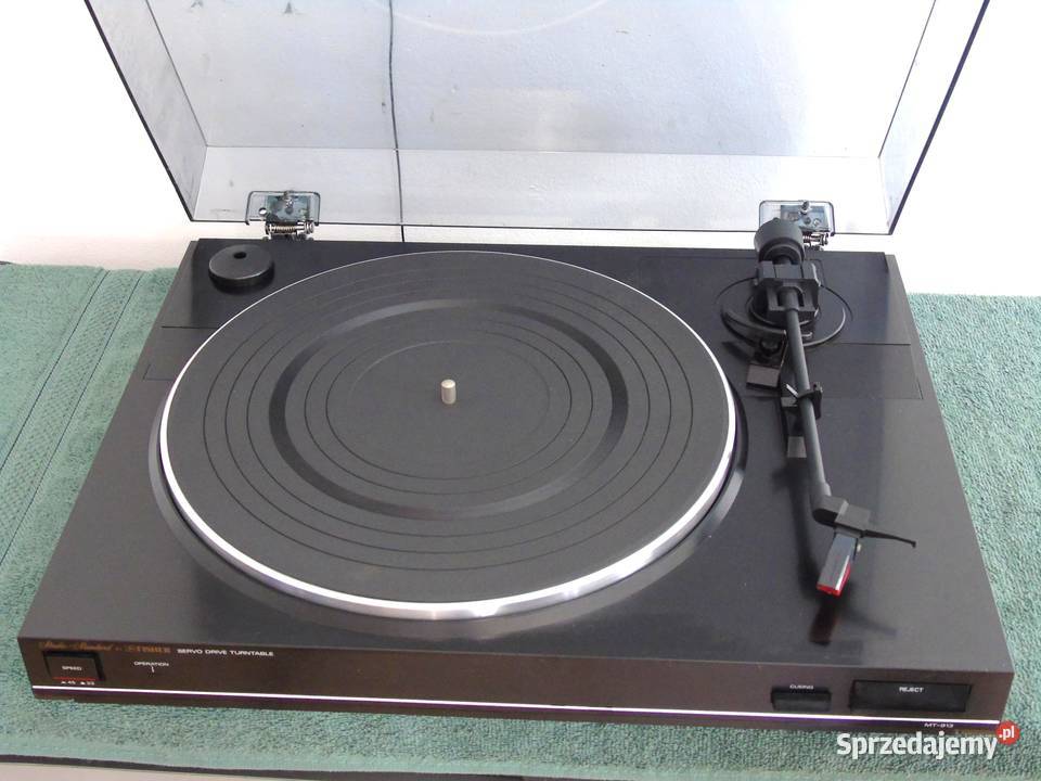 Gramofon Fisher MT913 igła sprawny DOSTAWA Jasło