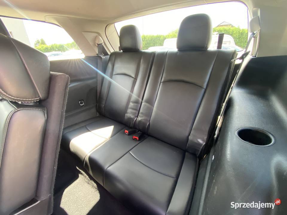 Fiat Freemont 2013r MP3 Paniówki