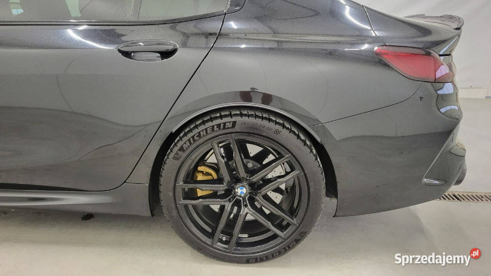 BMW M8 Competition isofix Grójec