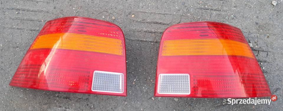GOLF 4 LAMPA TYŁ Wrocław