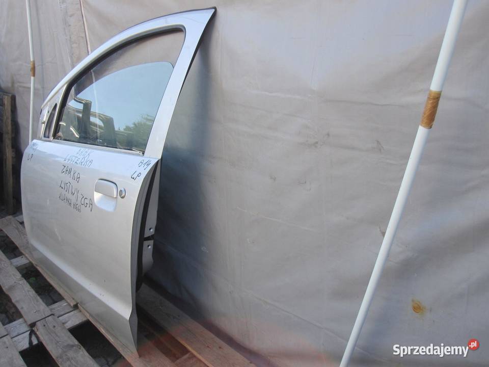 NISSAN PIXO 10r drzwi lewe przód sprzedam