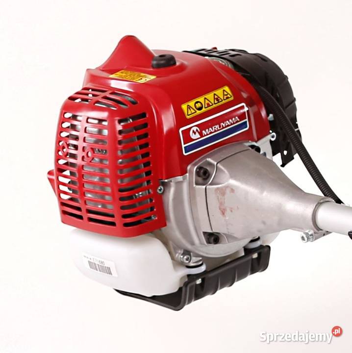 MARUYAMA BC4321HRS KOSA SPALINOWA DO TRAWY