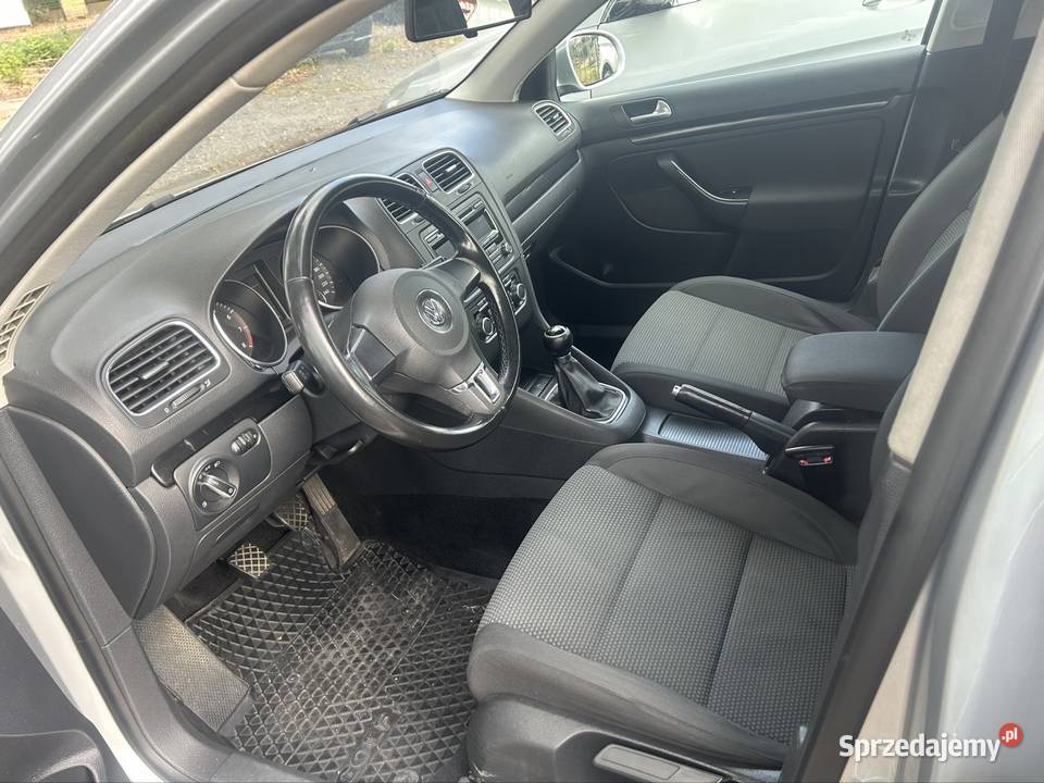 Vw golf VI 14 benzyna zadbany 1400cm3 Legnica