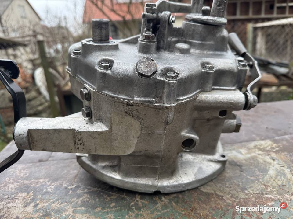 Dniepr Skrzynia Biegów Wsteczny sprzedam